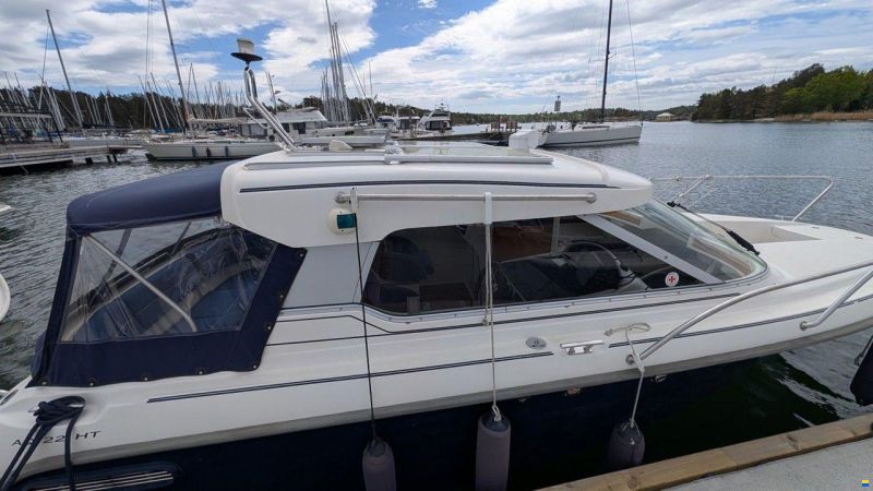 Aquador 22 HT