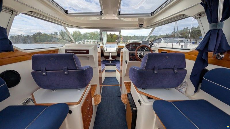 Aquador 22 HT