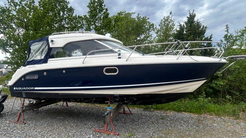 Aquador 23 HT