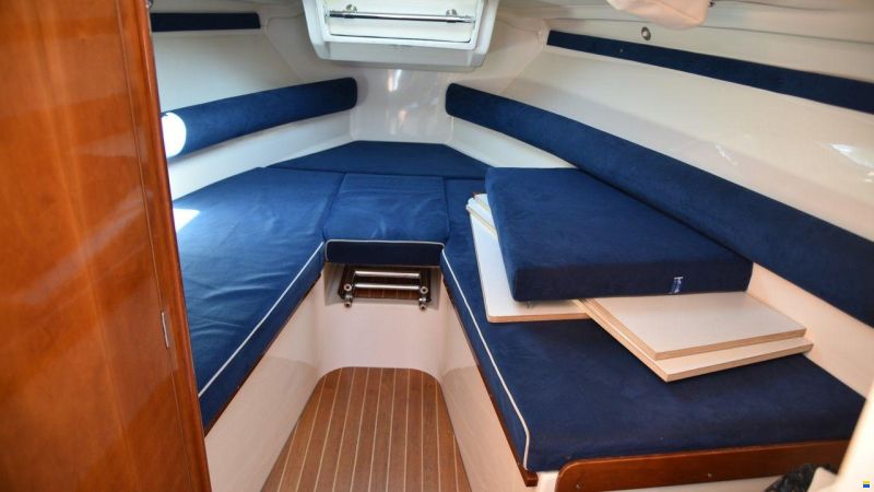 Aquador 23 HT