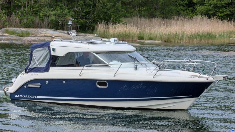 Aquador 23 HT