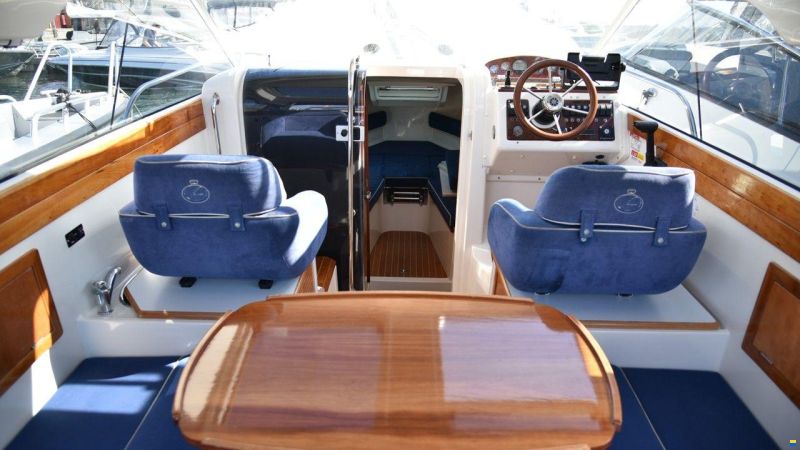 Aquador 23 HT