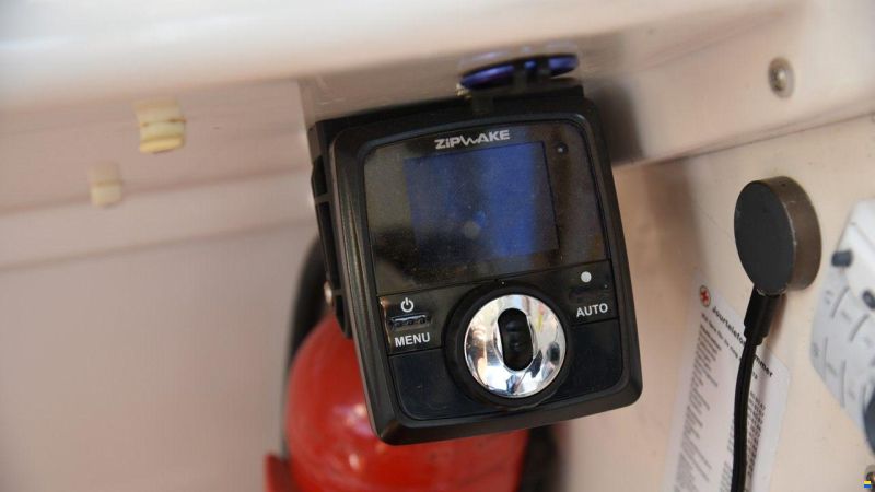 Aquador 23 HT