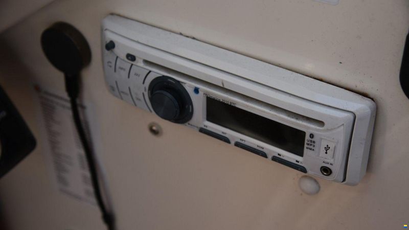 Aquador 23 HT