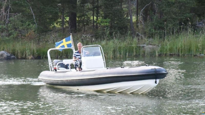 Prestige SPORT RIB 800