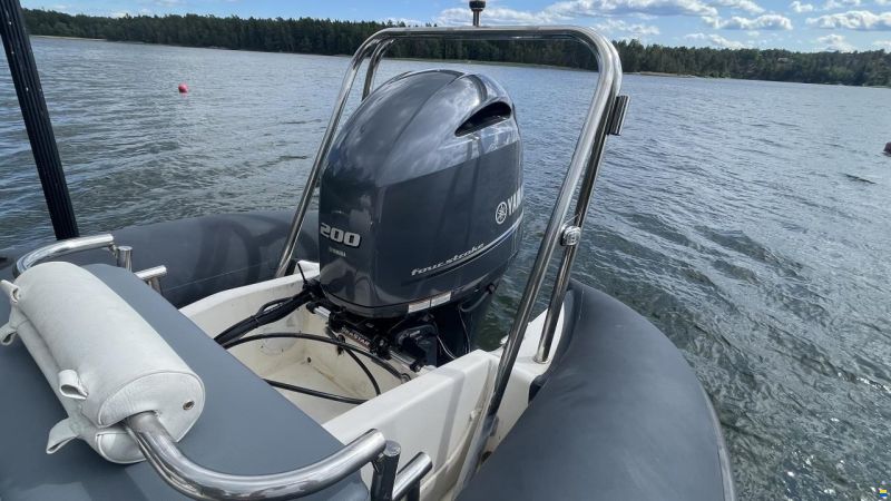 Prestige SPORT RIB 800