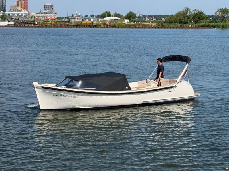 Pieterman 860 Tender