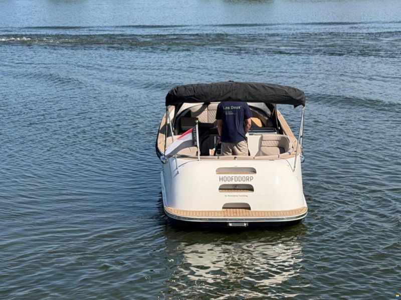 Pieterman 860 Tender
