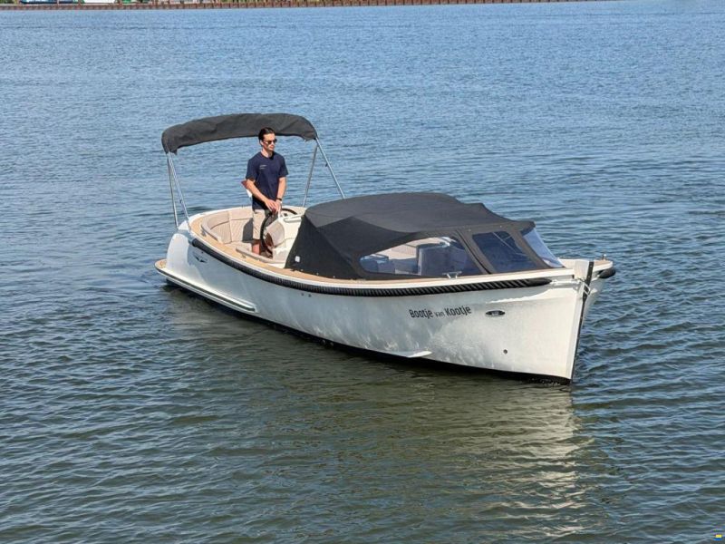 Pieterman 860 Tender