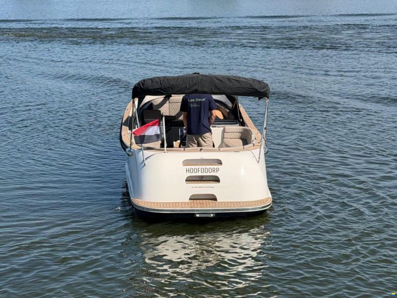 Pieterman 860 Tender