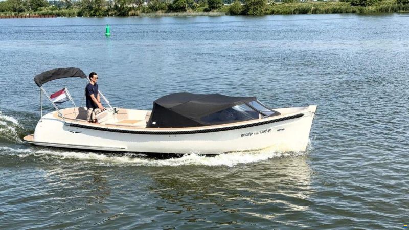 Pieterman 860 Tender