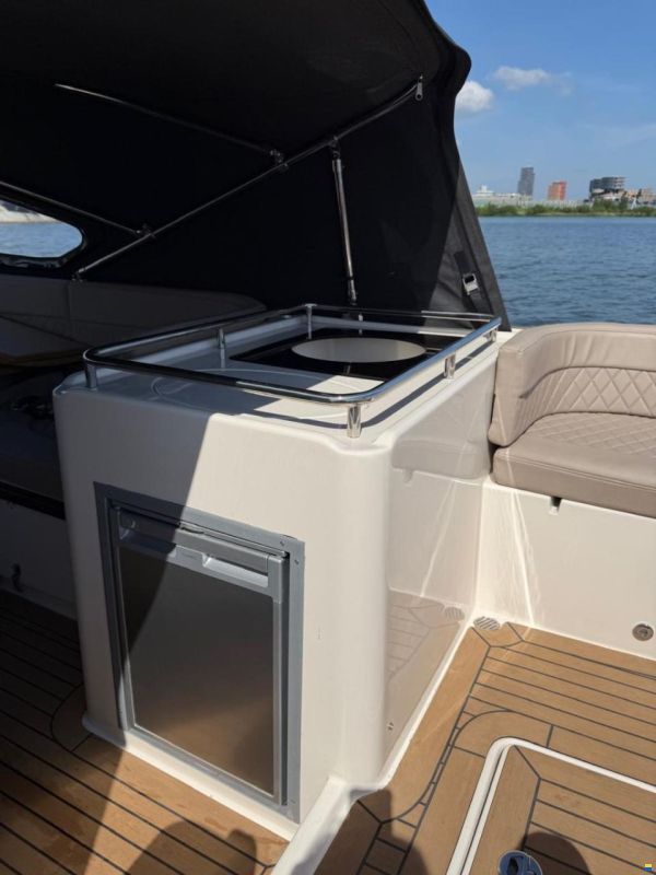 Pieterman 860 Tender