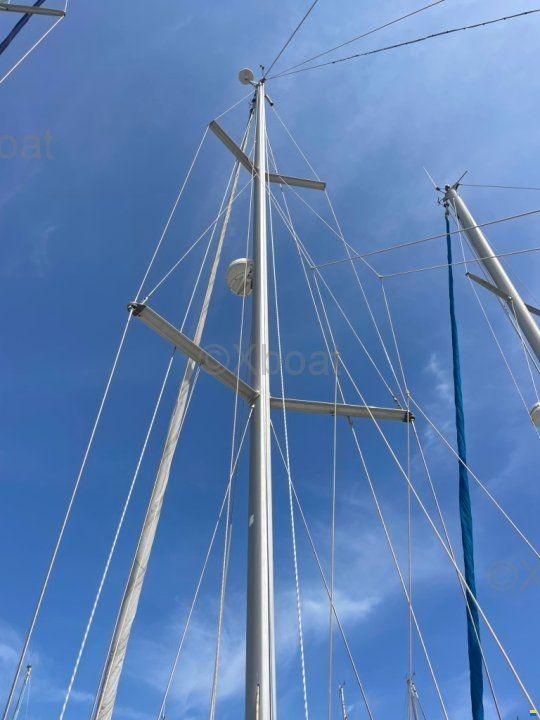 Beneteau OCEANIS 393 CLIPPER