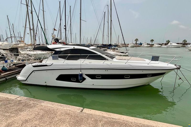 Azimut Atlantis 43
