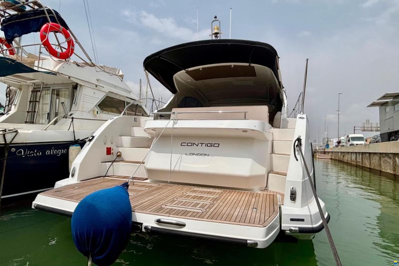 Azimut Atlantis 43
