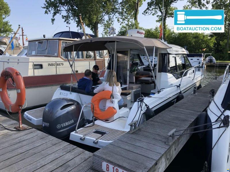 Jeanneau Merry Fisher 795