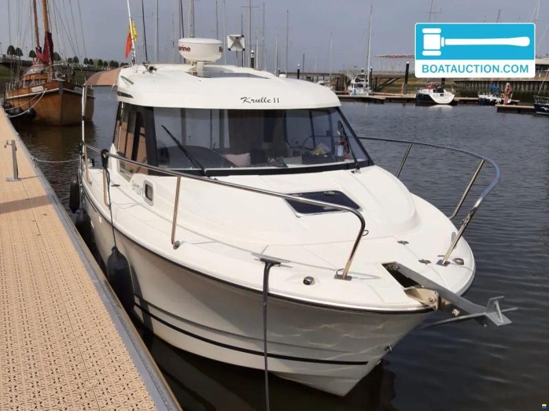 Jeanneau Merry Fisher 795