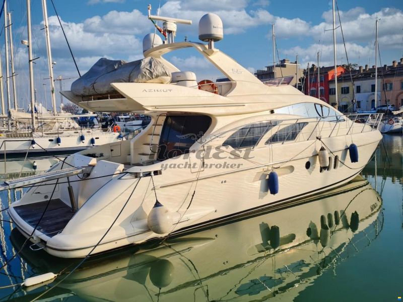 Azimut 55 Fly