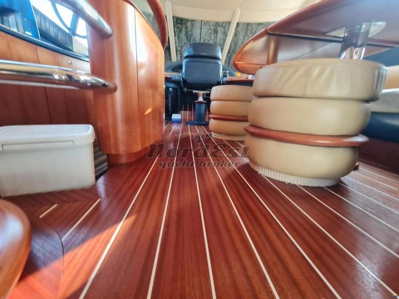Azimut 55 Fly