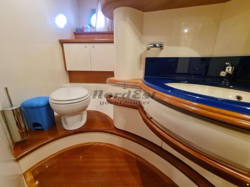Azimut 55 Fly