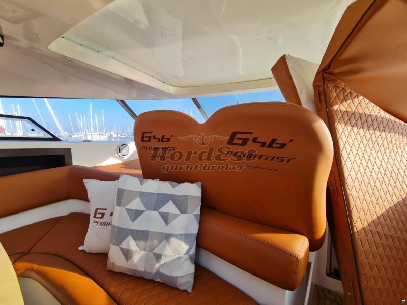 Bruno Abbate Primatist G46 Pininfarina