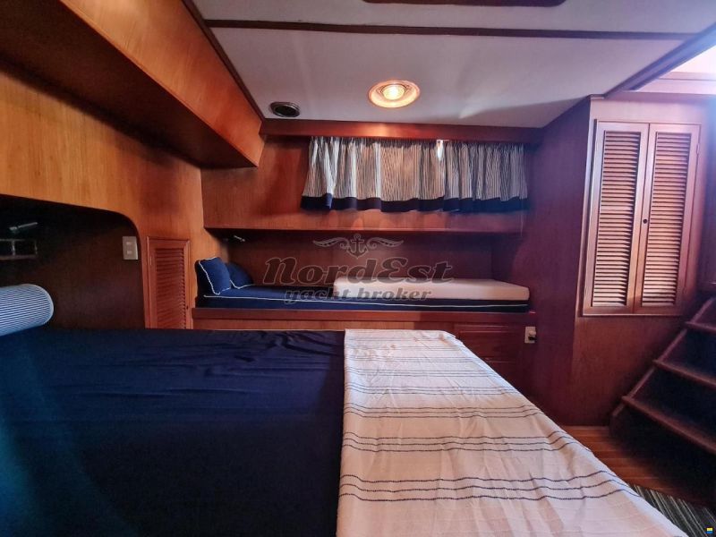 Chung Hwa Boat Hercules 125 Trawler Nave