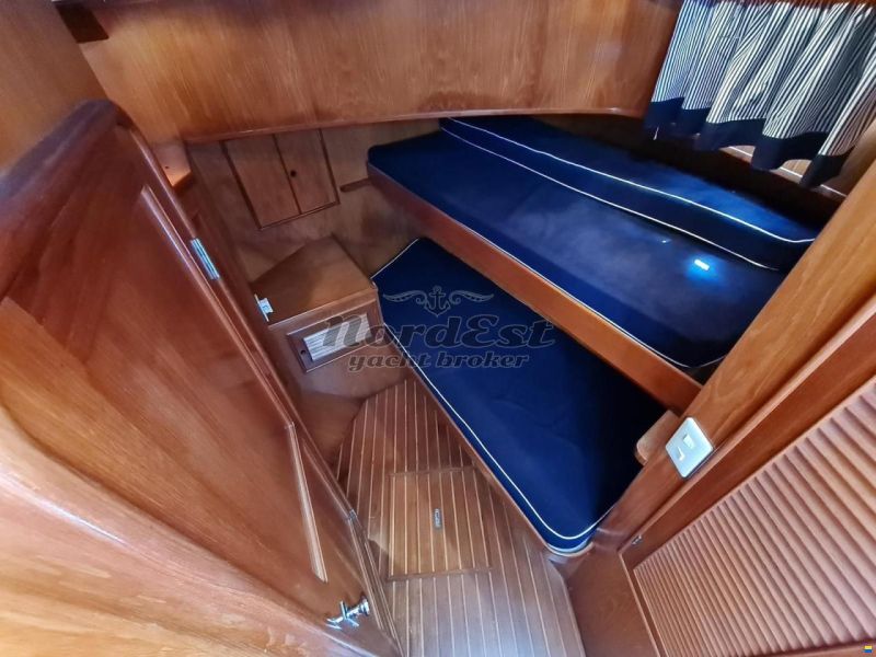 Chung Hwa Boat Hercules 125 Trawler Nave