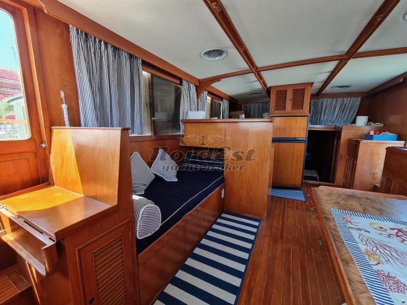 Chung Hwa Boat Hercules 125 Trawler Nave