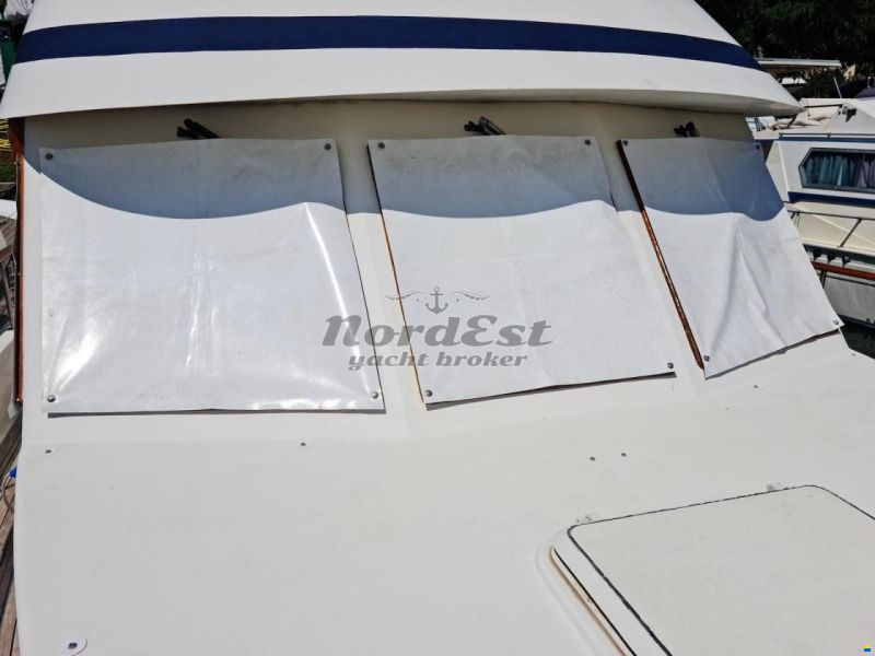 Chung Hwa Boat Hercules 125 Trawler Nave