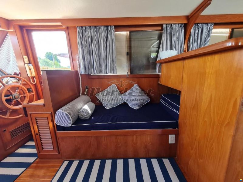Chung Hwa Boat Hercules 125 Trawler Nave