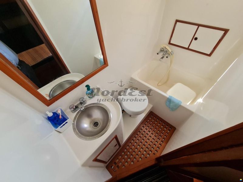 Chung Hwa Boat Hercules 125 Trawler Nave