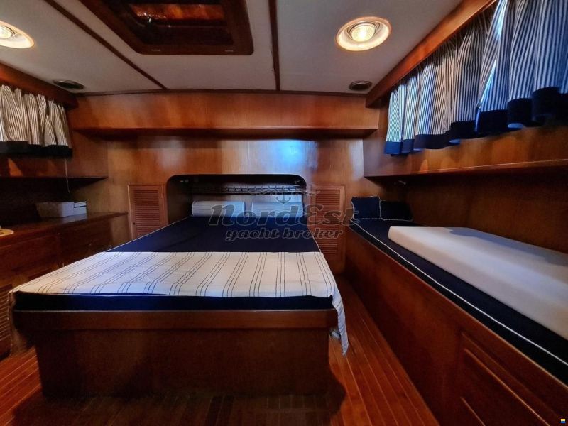Chung Hwa Boat Hercules 125 Trawler Nave