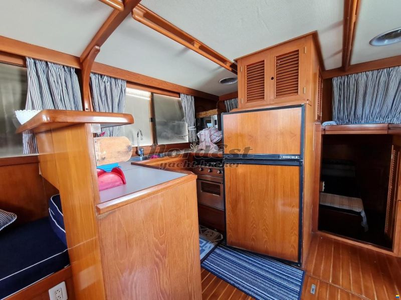 Chung Hwa Boat Hercules 125 Trawler Nave