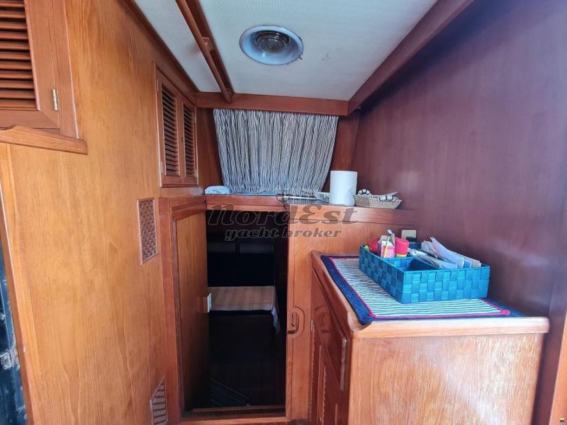 Chung Hwa Boat Hercules 125 Trawler Nave