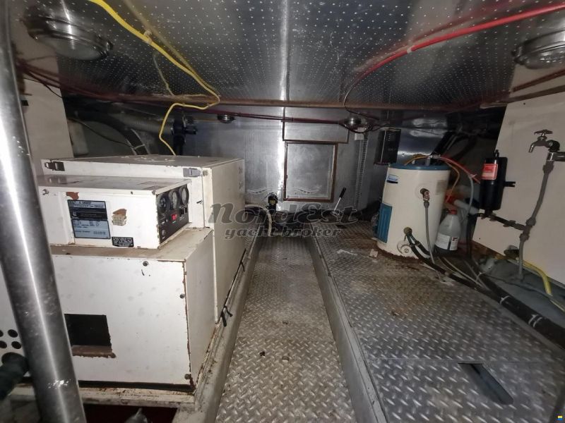 Chung Hwa Boat Hercules 125 Trawler Nave