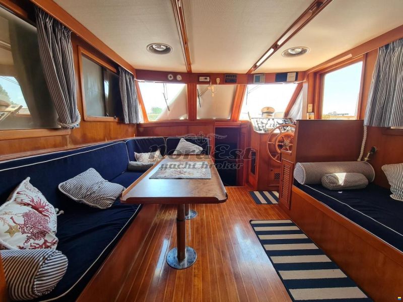 Chung Hwa Boat Hercules 125 Trawler Nave
