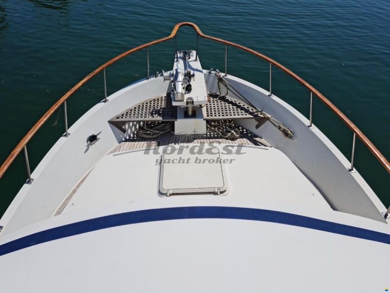 Chung Hwa Boat Hercules 125 Trawler Nave
