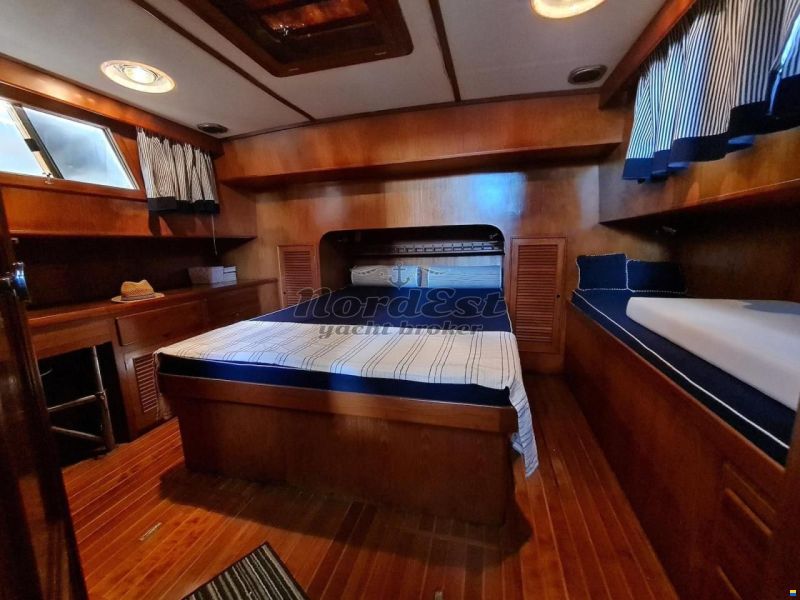 Chung Hwa Boat Hercules 125 Trawler Nave