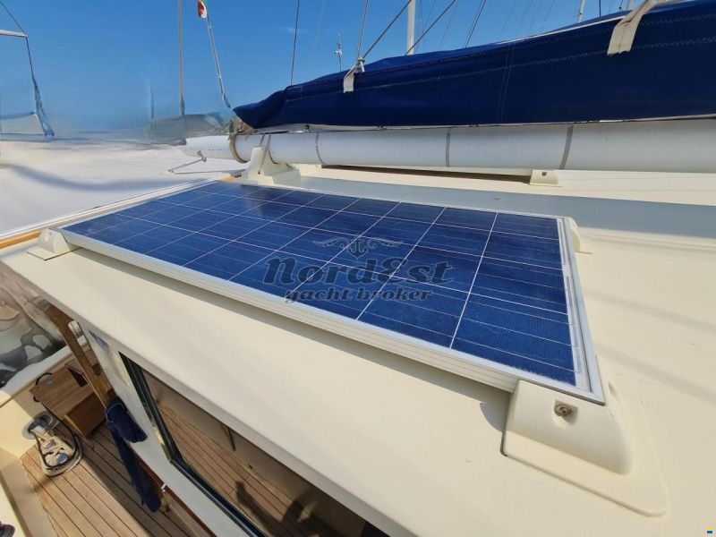 Franchini Motorsailer