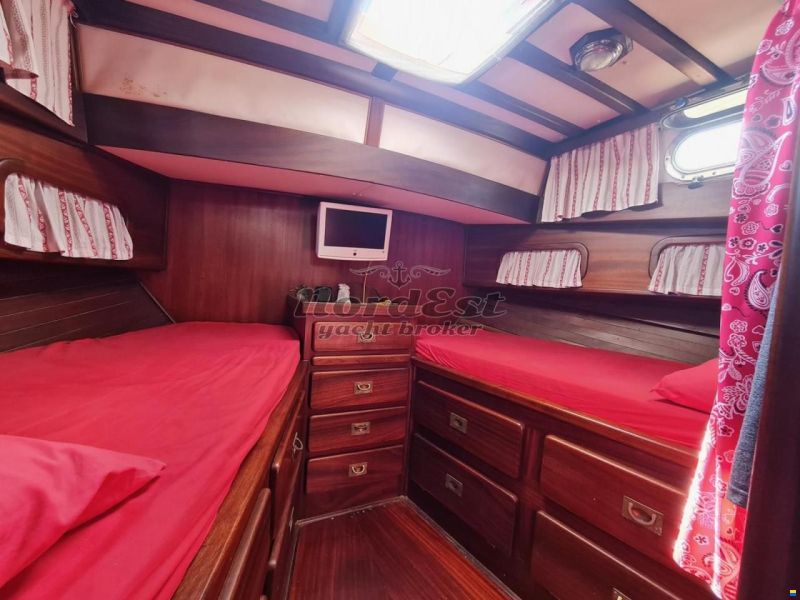 Franchini Motorsailer