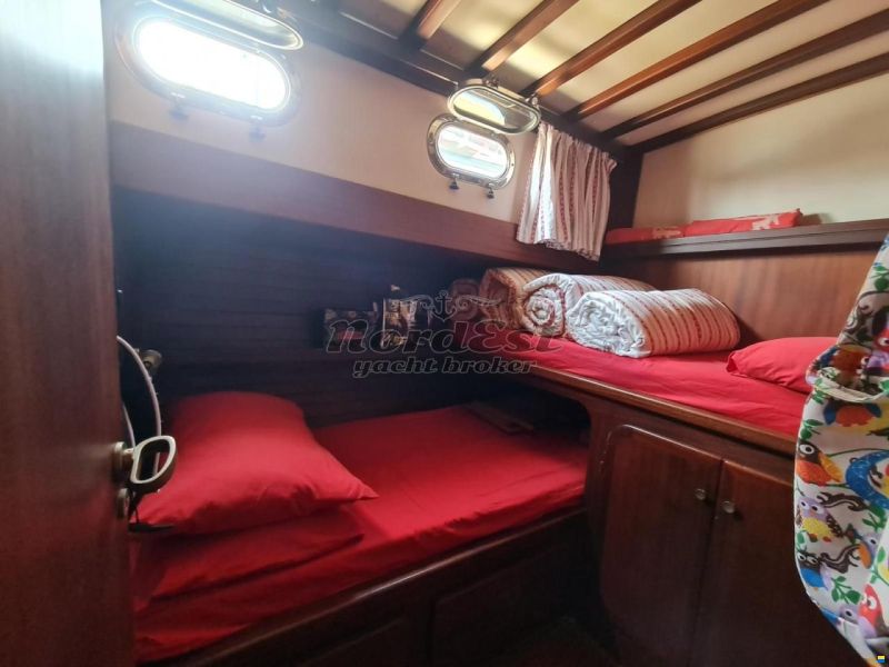 Franchini Motorsailer
