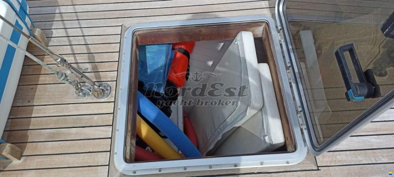 Franchini Motorsailer
