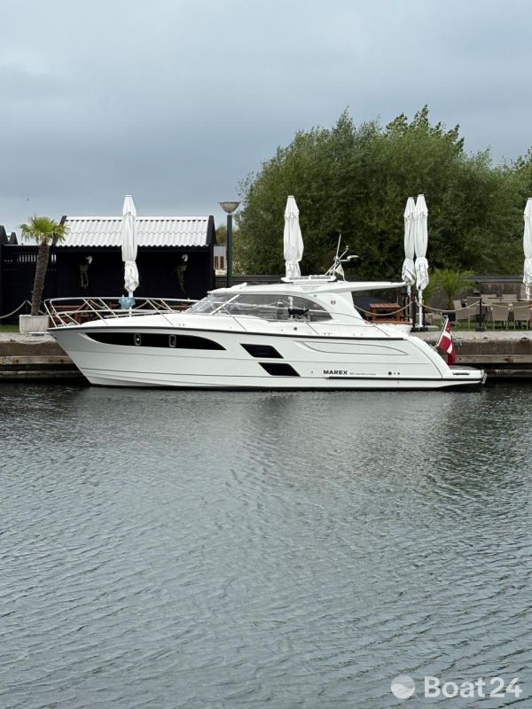 Marex 360 Cabriolet Cruiser