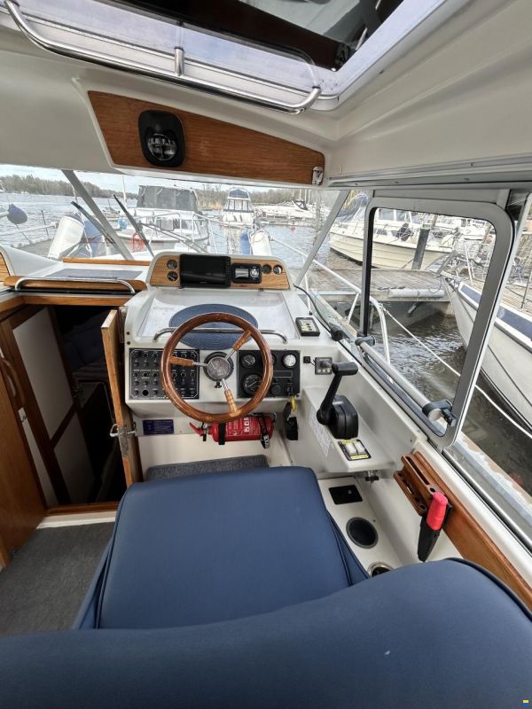 Nimbus 31 Ultima
