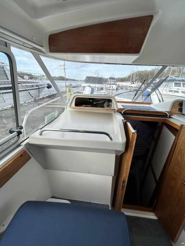 Nimbus 31 Ultima