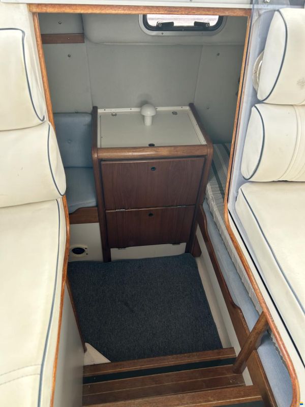 Nimbus 31 Ultima