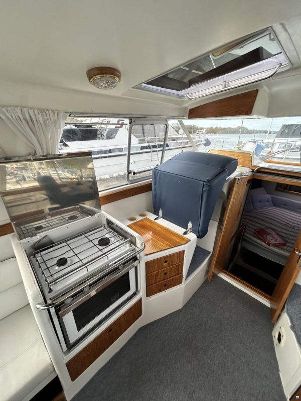 Nimbus 31 Ultima