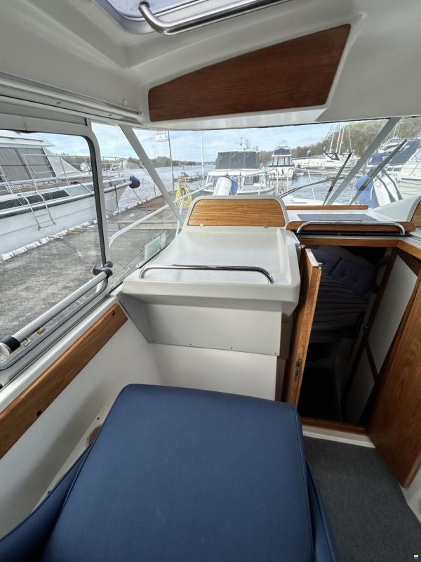 Nimbus 31 Ultima