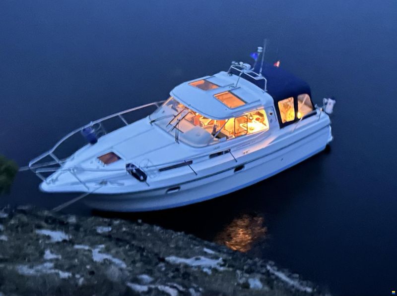 Nimbus 31 Ultima