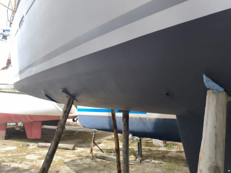 Beneteau Oceanis 43